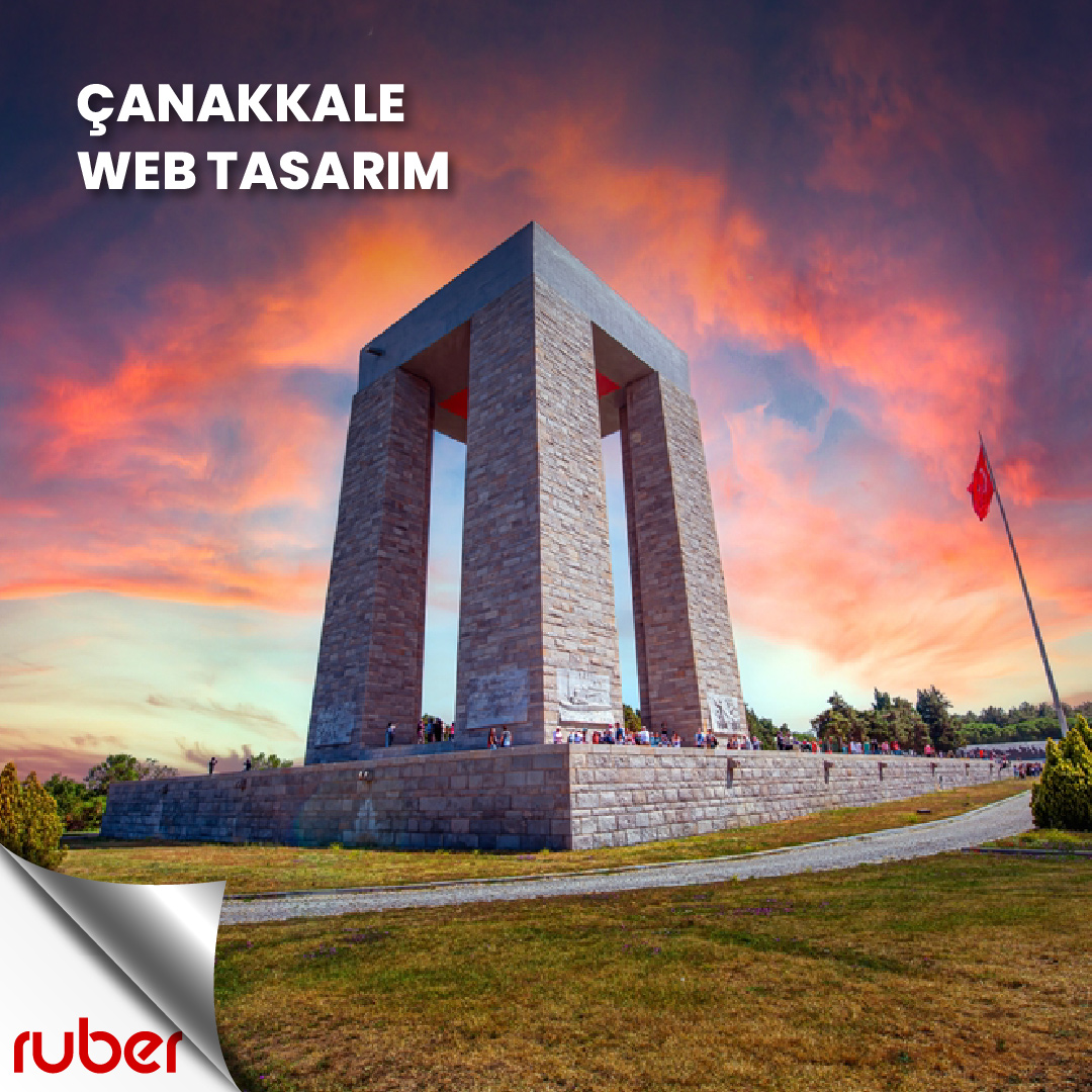 Çanakkale Web Tasarım