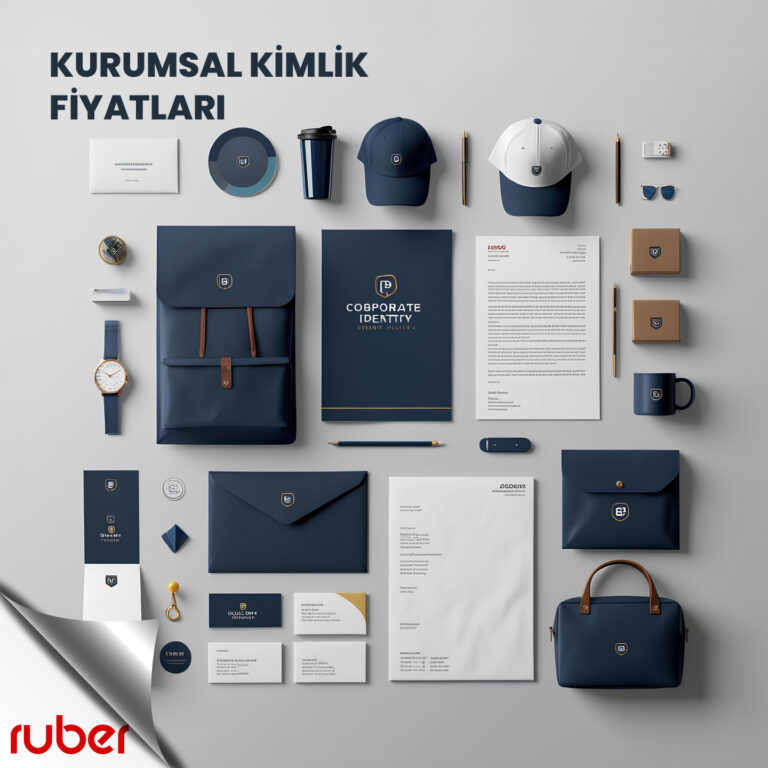 Kurumsal kimlik tasarım fiyatları