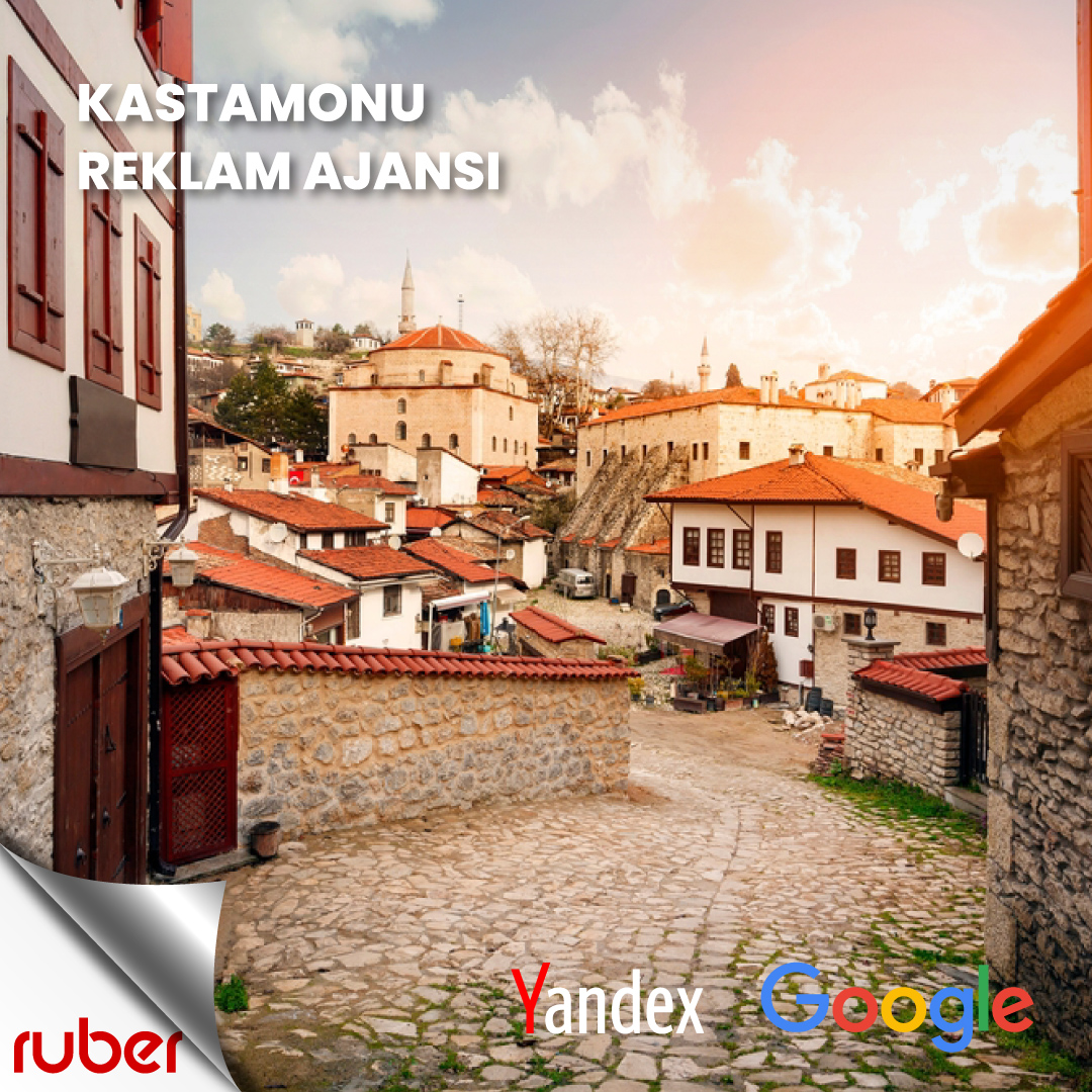 Kastamonu reklam ajansı